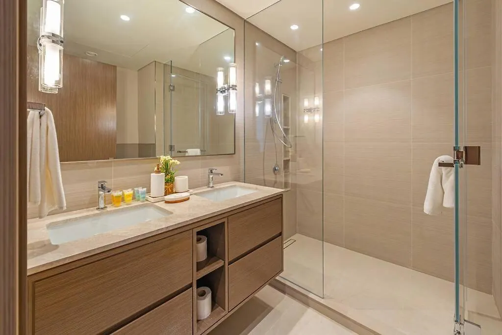 4Min To Dubai Mall - Pool Access - King Bed
