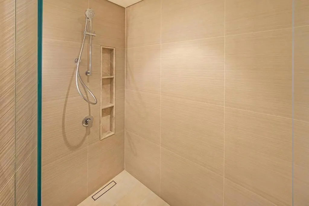 4Min To Dubai Mall - Pool Access - King Bed Apartman