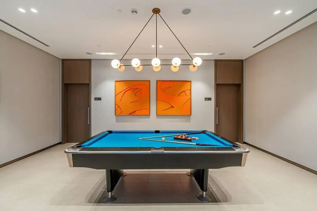 Apartment 4Min To Dubai Mall - Pool Access - King Bed United Arab Emirates
