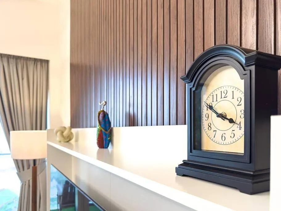 Apartment 4Min To Dubai Mall - Pool Access - King Bed United Arab Emirates
